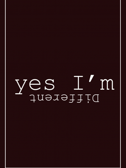 Yes I'm Different