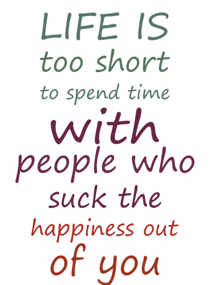Life is too short