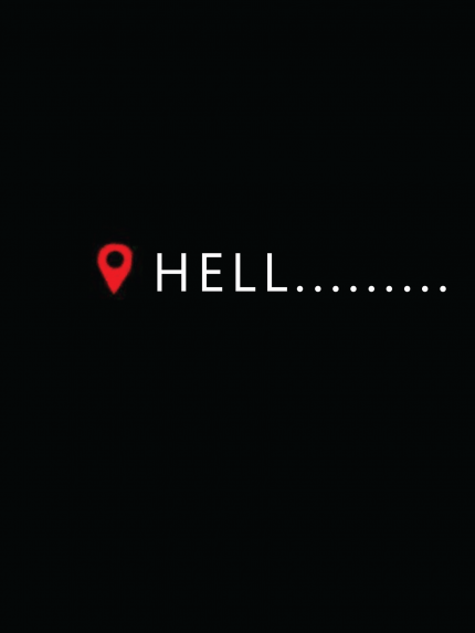 HELL........