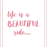 Iife is a beautiful ride...