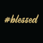 Blessed