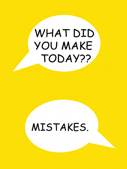 What did you make today??