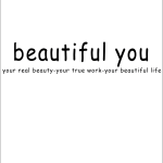Beautiful you