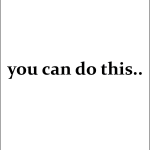 You can do this..