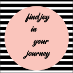 Find joy in your journey
