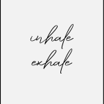 Whale exhale