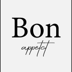 Bon appetct