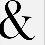 &