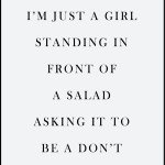 I'm Just a girl