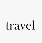 Travel