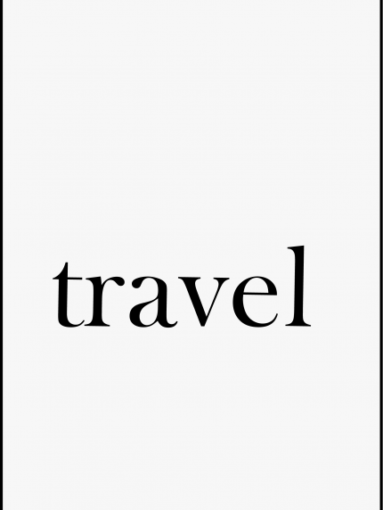 Travel