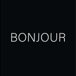 Bonjour