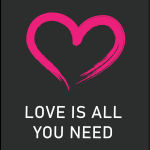 Love is all you need