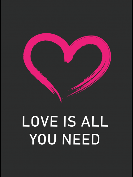 Love is all you need