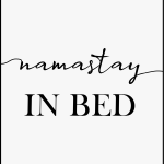 Namastay in bed