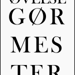Ovelse gor mester
