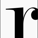 R
