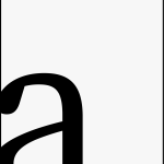 A