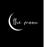 The moon