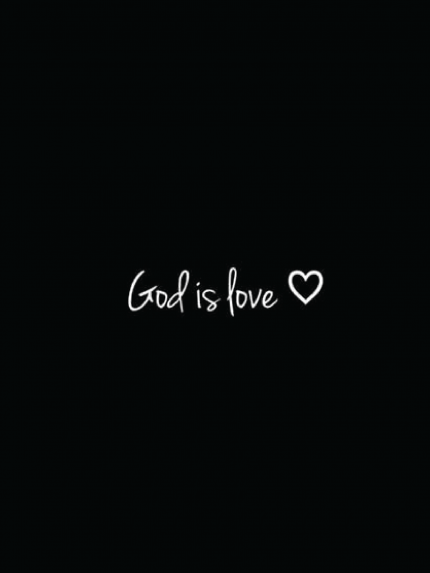 God is love