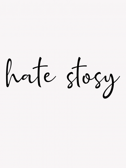 Hate story