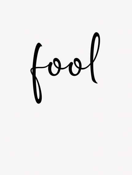 Fool