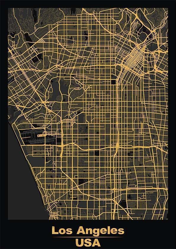 Los Angeles-Bg-01_a4