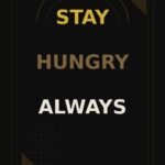 02_STAY_HUNGRY_ALWAYS