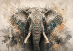 Animal Dibond_4 - Image 2