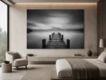 Black _ White Dibond 10