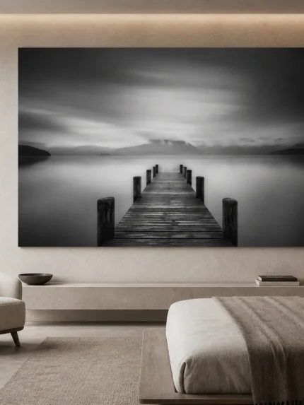 Black _ White Dibond 10