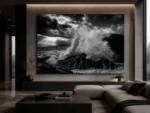 Black _ White Dibond 3
