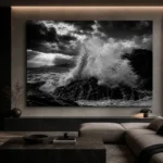 Black _ White Dibond 3