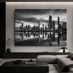 Black _ White Dibond 4
