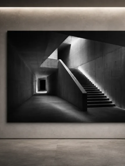 Black _ White Dibond 8
