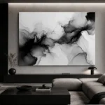 Black _ White Dibond 9