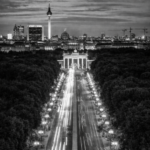 Black and white Berlin_1