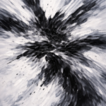 Black and white Canvas_2