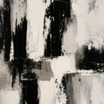 Black and white Canvas_3
