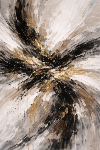 Black and white Canvas_5