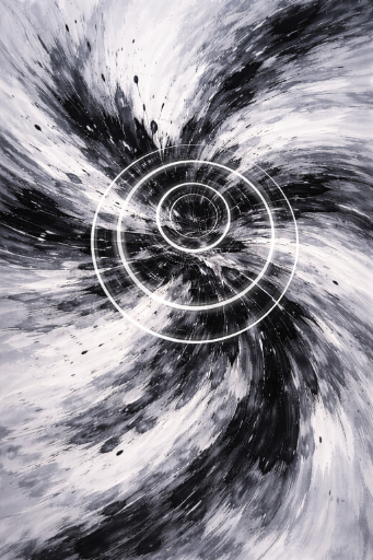 Black and white Canvas_7