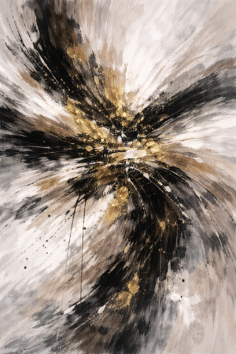 Black and white Canvas_8