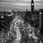 Black and white Copenhagen_1