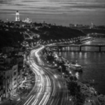 Black and white Kyiv_1