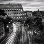 Black and white Rome_1