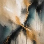 Canvas Abstract _09