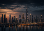 Cityscape Dibond 1 - Image 2