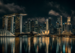 Cityscape Dibond 10 - Image 2
