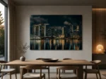 Cityscape Dibond 10