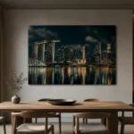 Cityscape Dibond 10